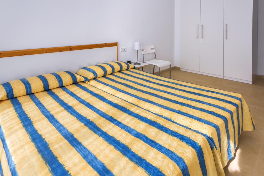 Apartments Sorrabona 피네다데마르 객실 사진