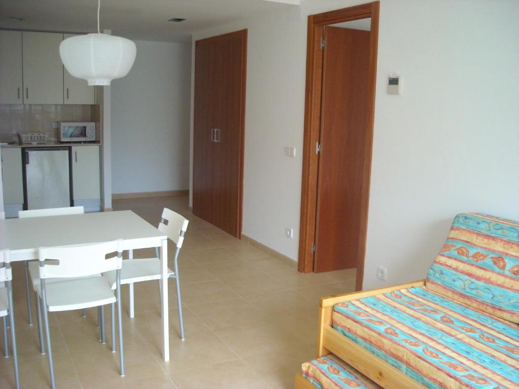 Apartments Sorrabona 피네다데마르 객실 사진
